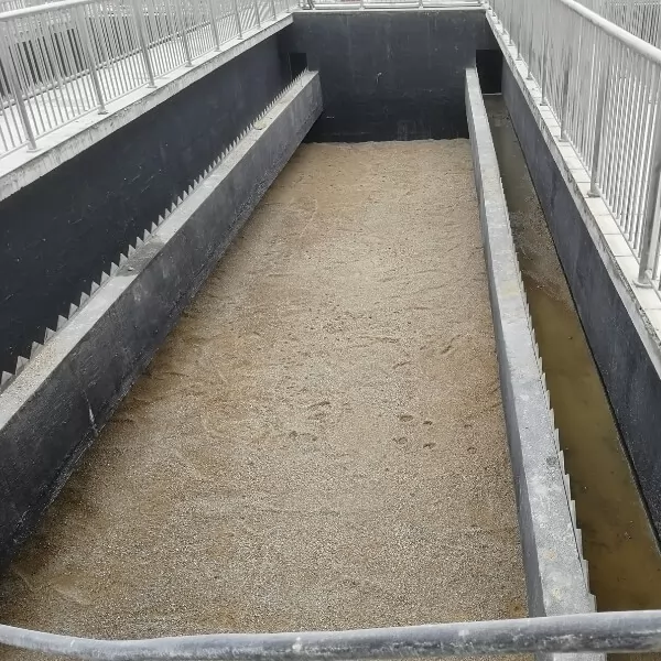 Pingtan County Wastewater Treatment Plant Project